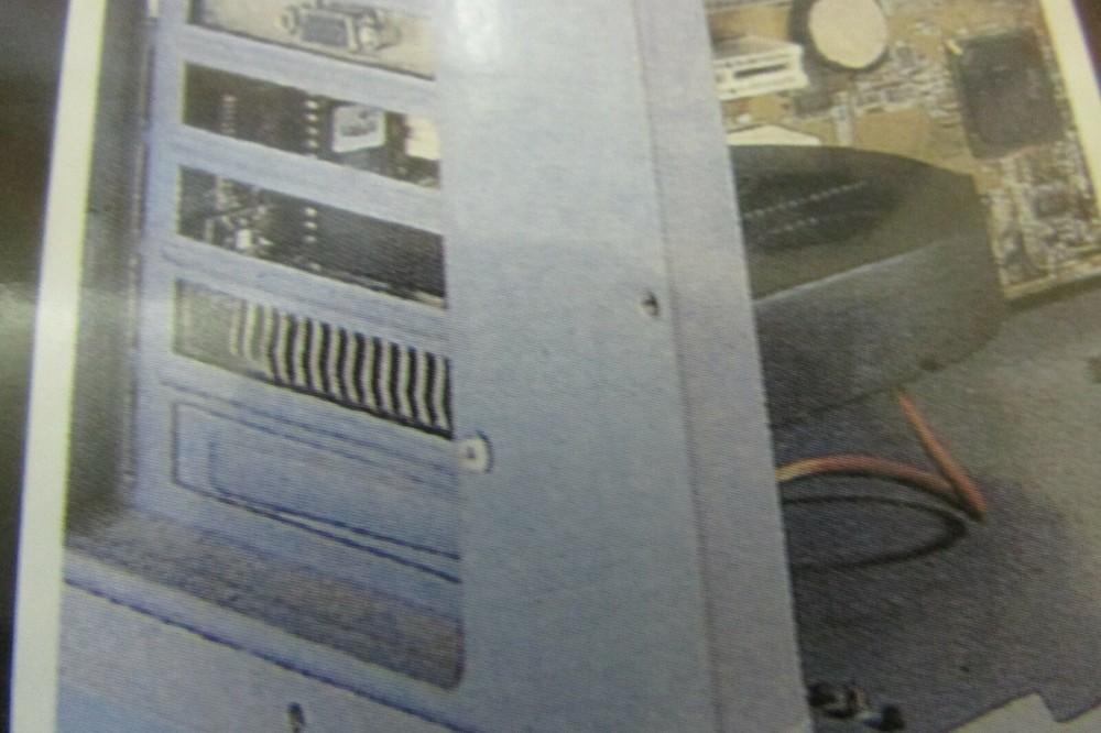 SYSTEM BLOWER FAN FOR COMPUTER