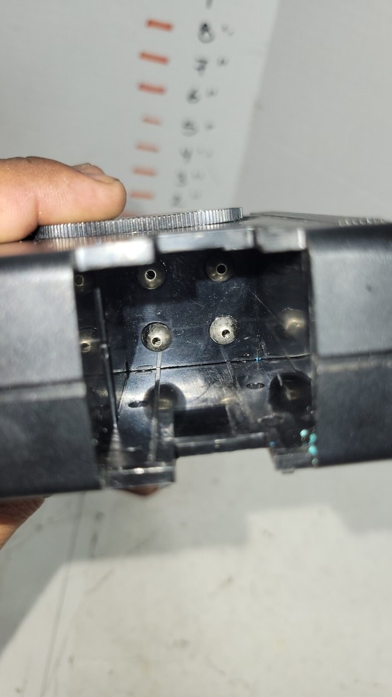 Nikon Speedlight SB-10 Shoe Mount Flash Untested