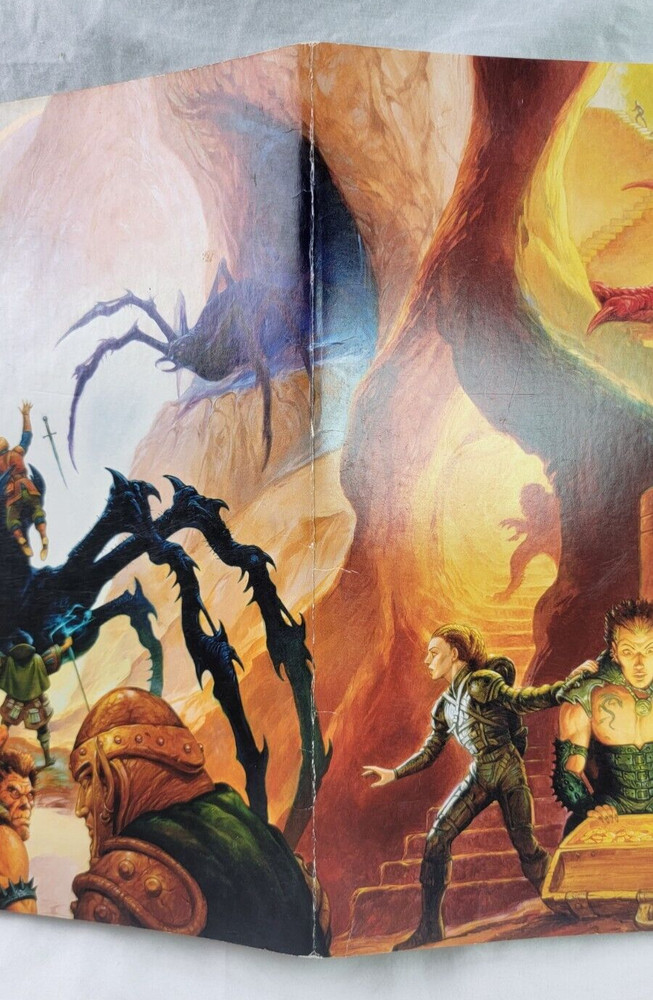 Dungeon Master Quad-Fold Screen, 200, Wizards of the Coast
