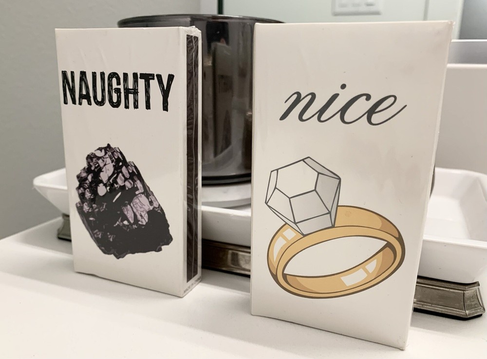 Naughty/Nice Matches