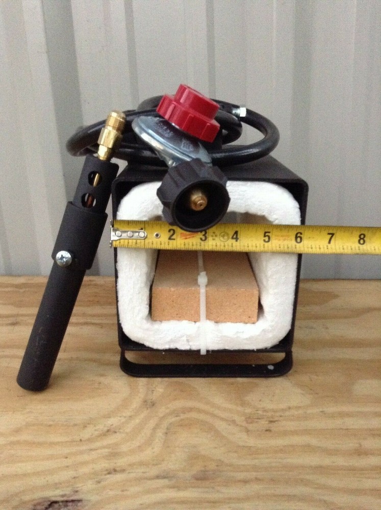 US Forge Propane for Knifemaking Blacksmith 2 YRS WARRANTY