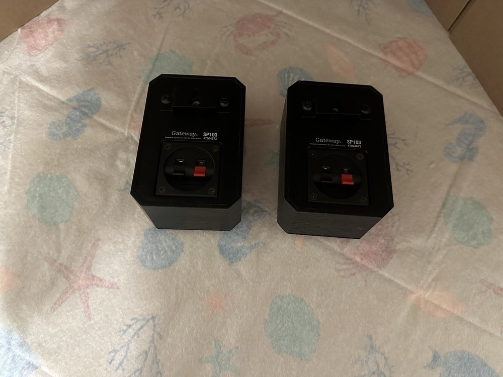 Gateway Mini Speakers