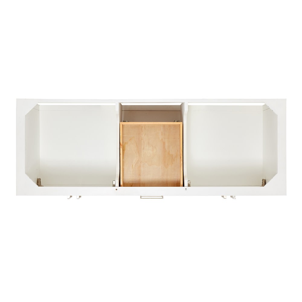 Ariel S060D-BC Magnolia 60" Double - White