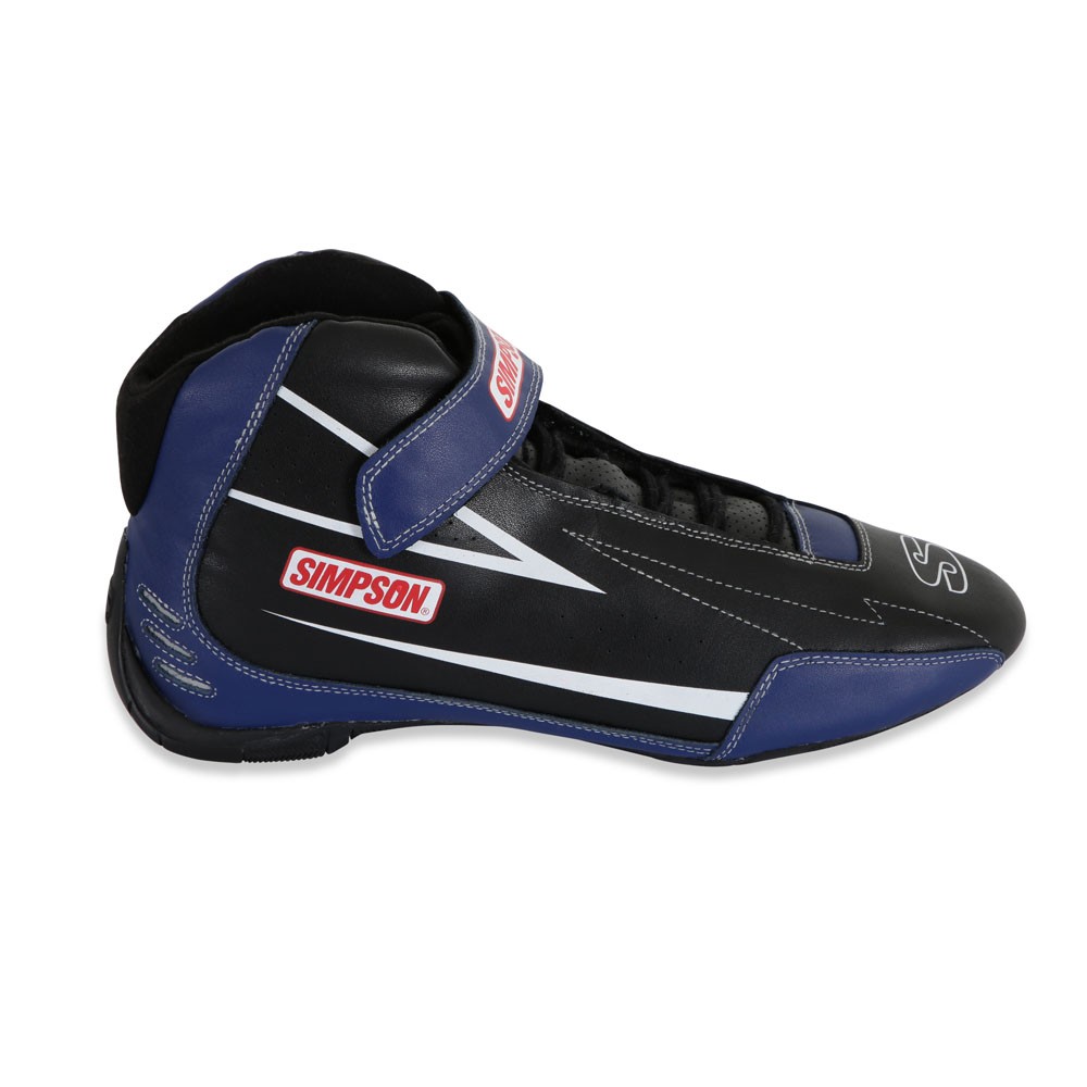 Simpson Racing Shoes SC850B;
