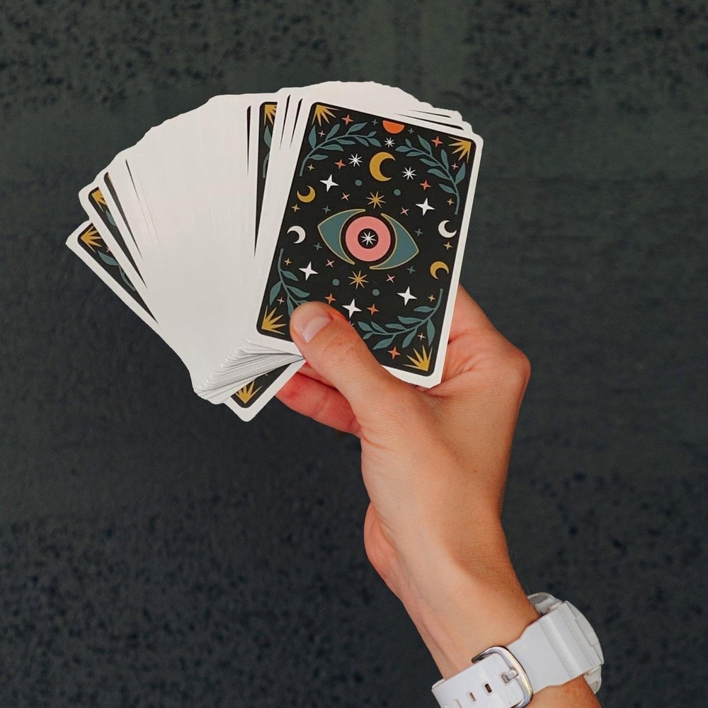 Kalan Card Deck Parent