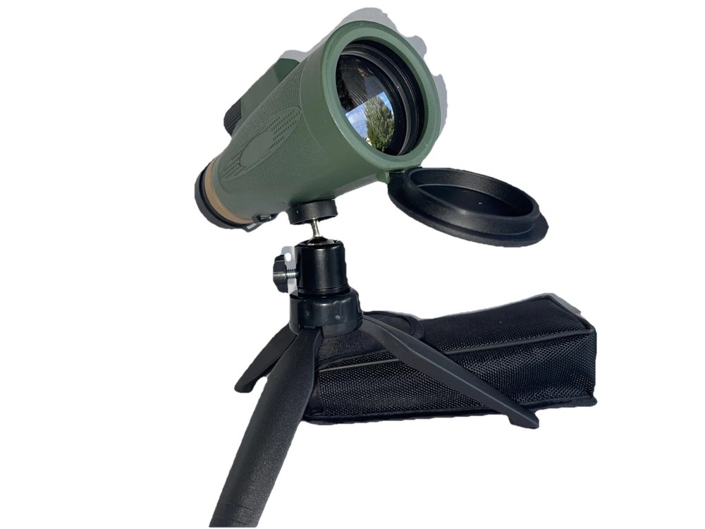 Precision Made Compact Monocular Preowned