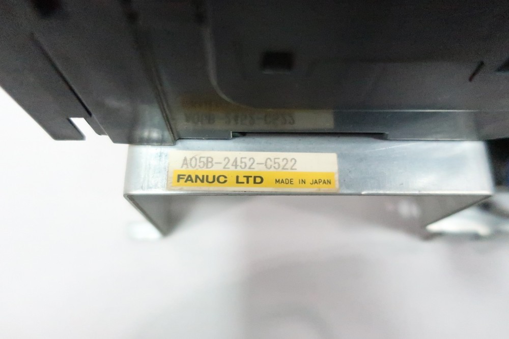 Fanuc A05B-2452-C522 Servo Emergency Stop Unit