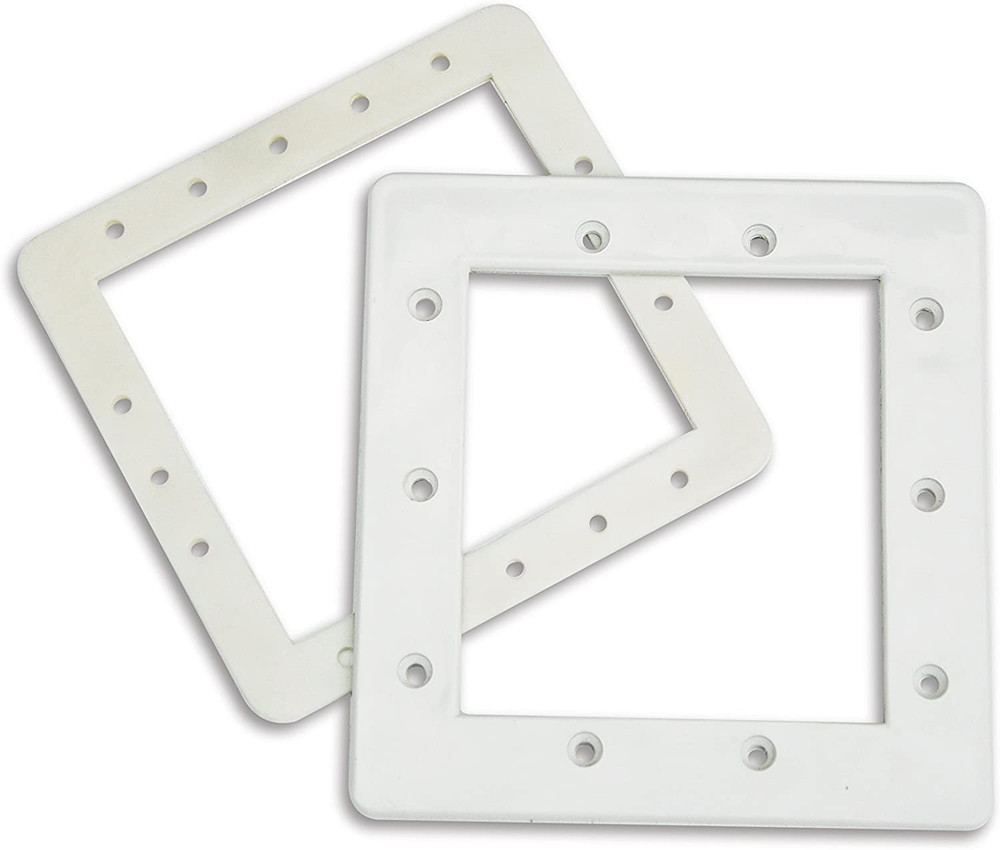 Standard Skimmer Butterfly Gasket Face Plate Replacement Set