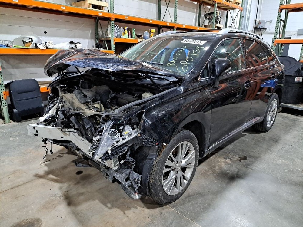 2013 Rx350 Jack Sku#4391496