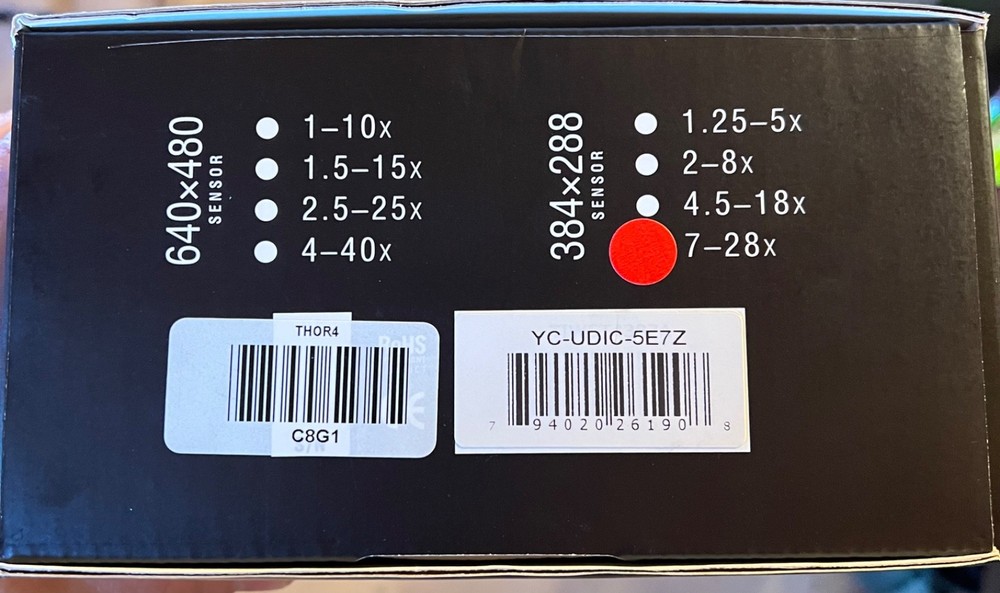 atn thor 4 thermal scope 7-28 384