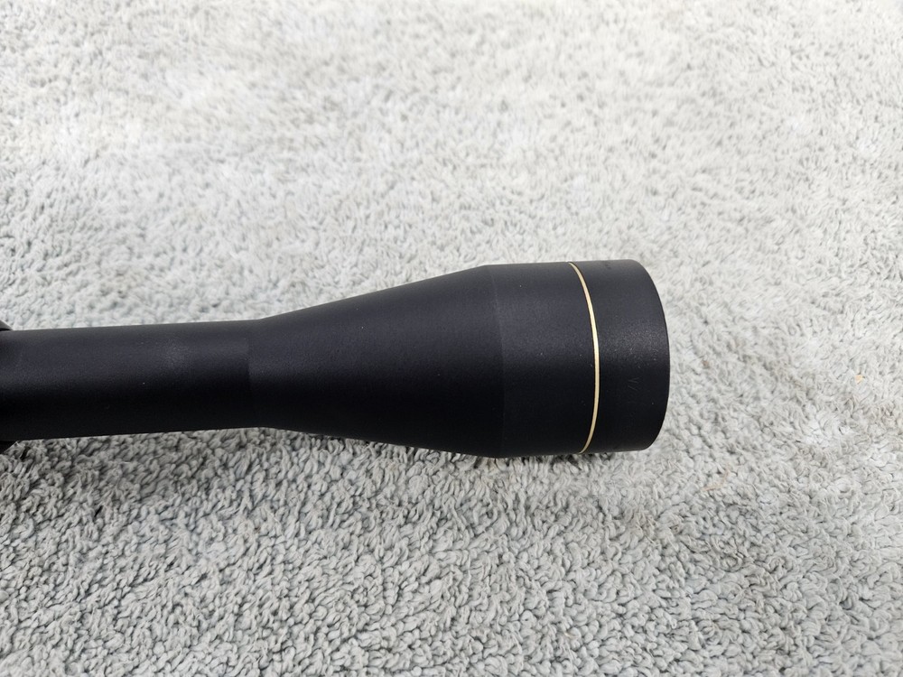 Leupold VX-I 3-9x40mm Duplex Rifle Scope Matte Black