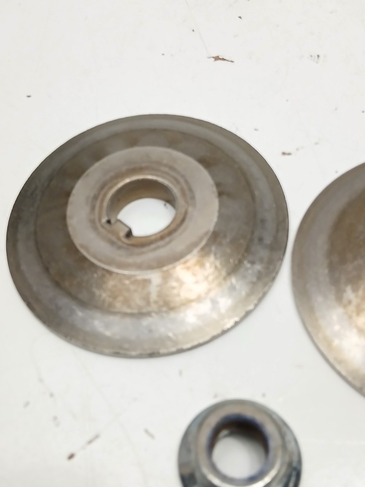 Legend Force OEM Blade Pully Assembly A063005 Walk Behind Edger. #25