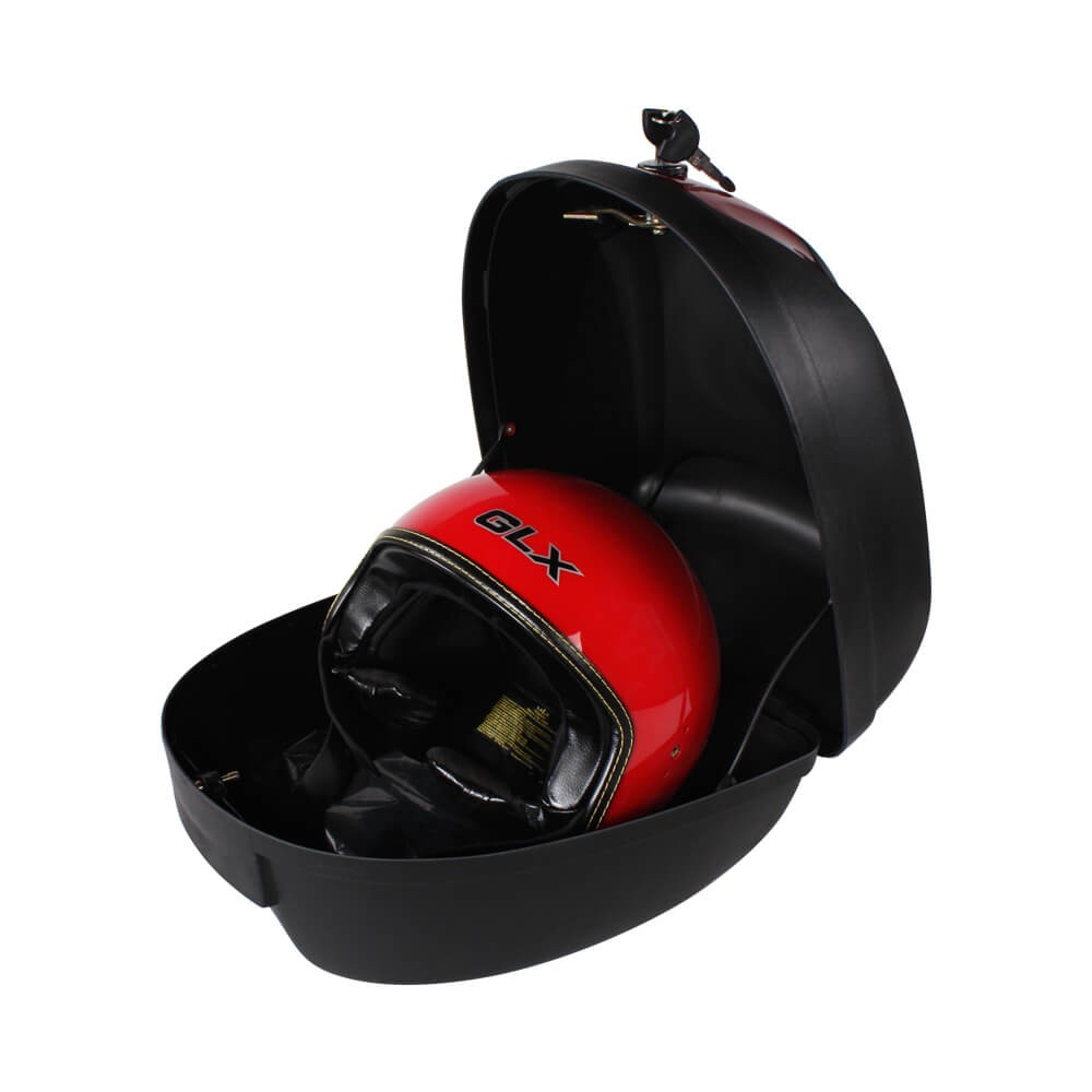 Prima Topcase (Matte Black, 28L); Universal