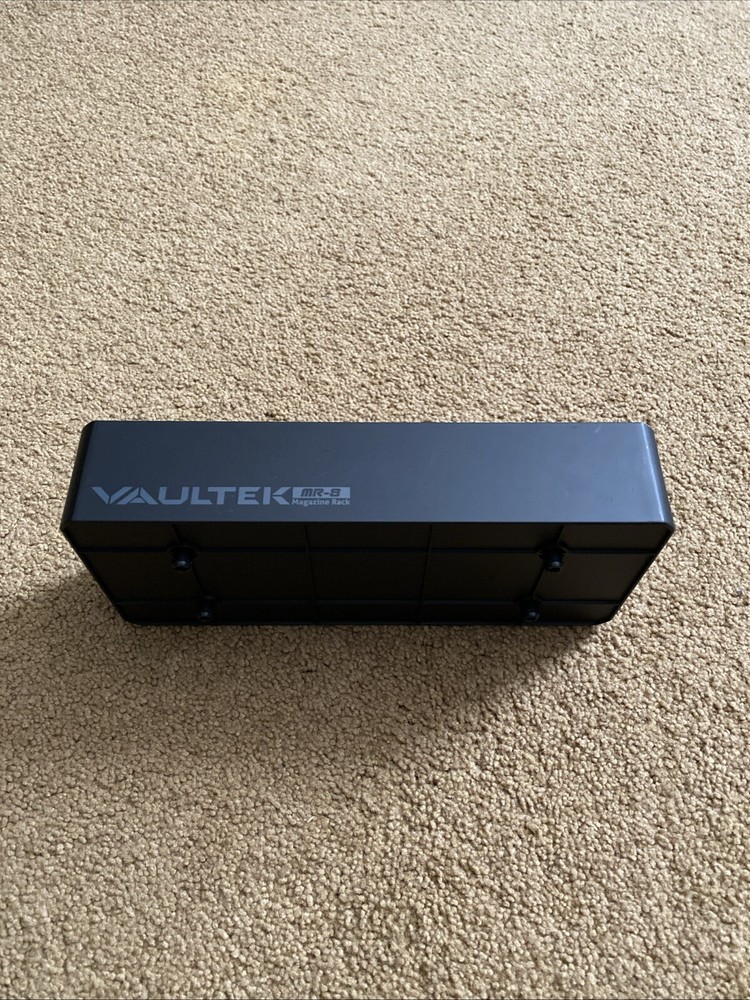 Vaultex Magazine Rack