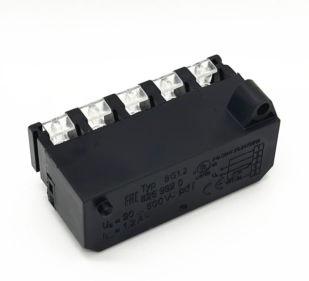 Replace TYP BG1.2 8269920 SEW rectifier BG 1.2 826 992 0