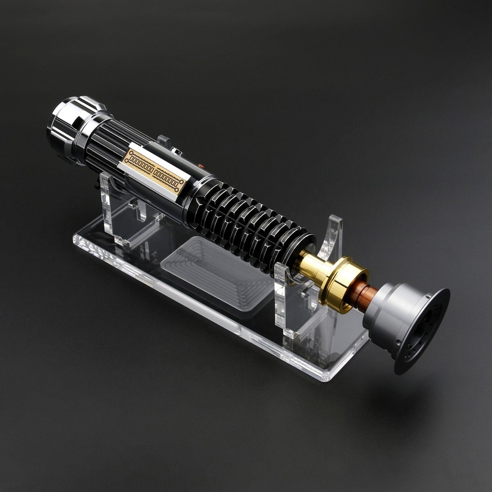 Star Wars Lightsaber Pixel Replica Force OBi-Wan TV with SD Card Programmable