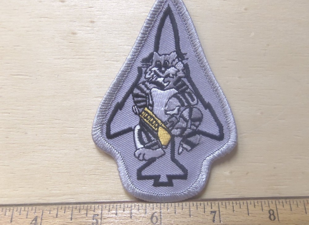 US Navy - Super Tomcat Embroidered Patch
