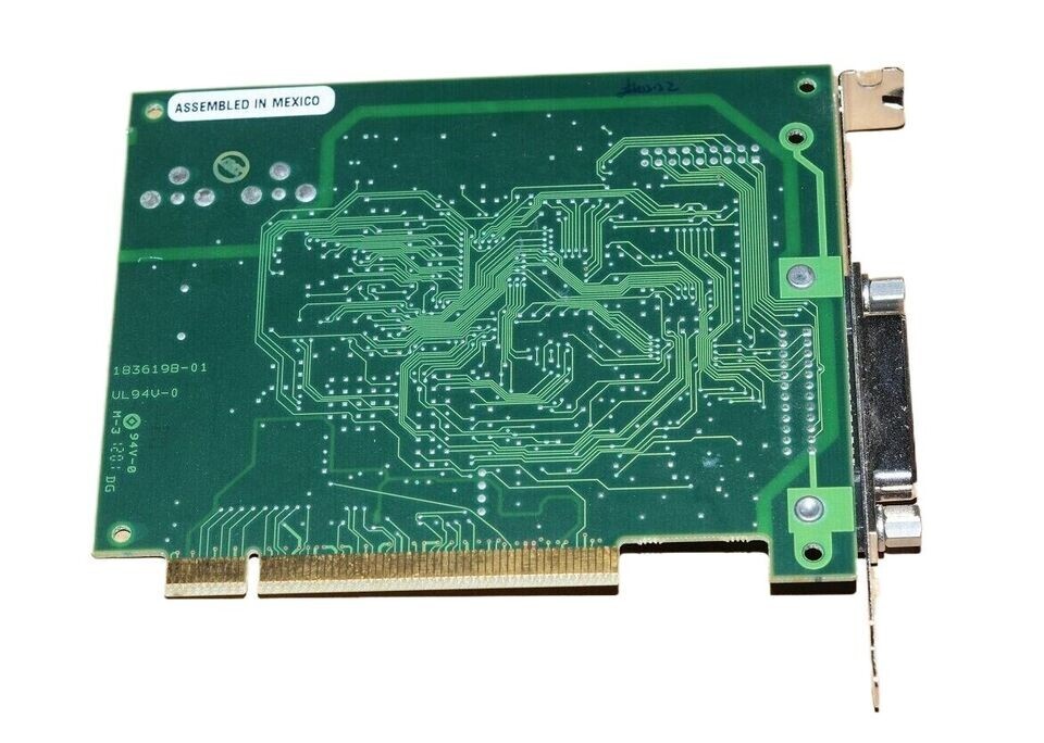 National Instruments PCI-GPIB/+ Interface Card 183617C-01