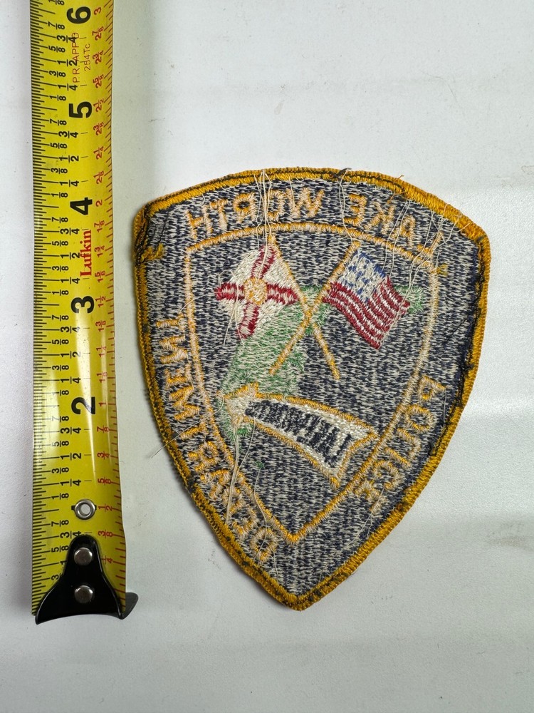 Lake Worth Police Florida FL Patch M6