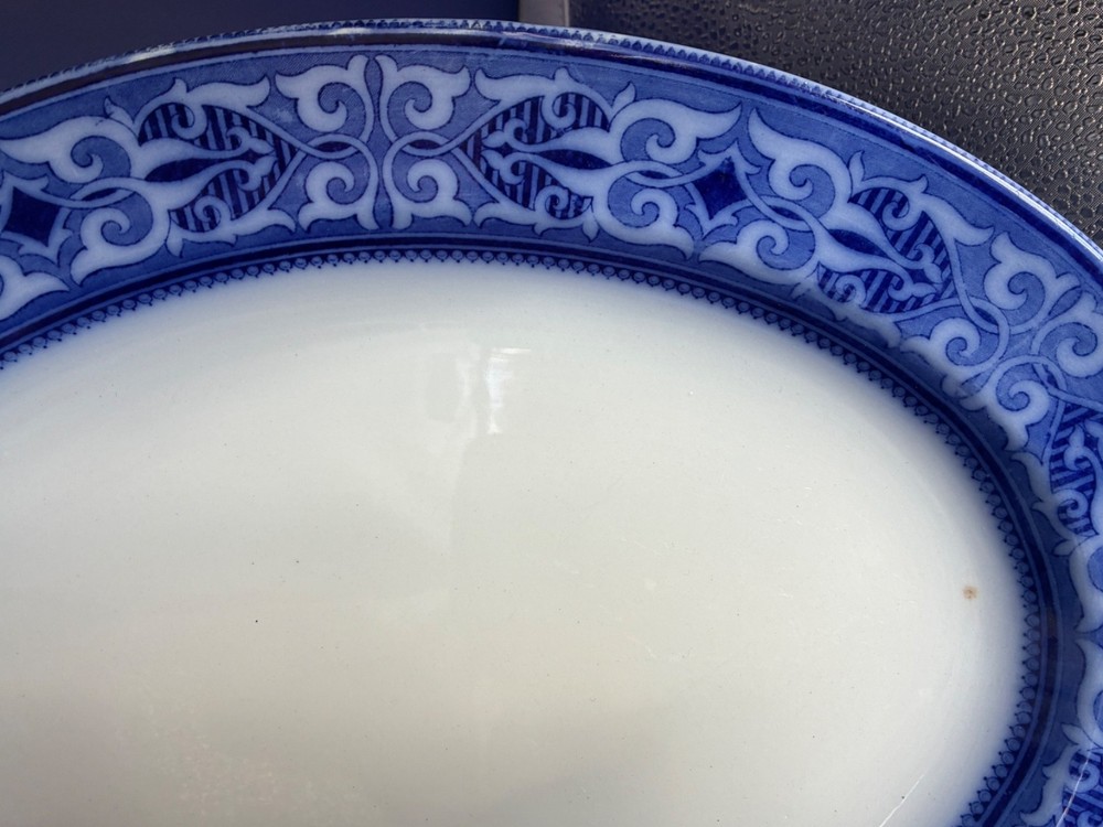 Johnson Brothers The Trieste 14" Platter