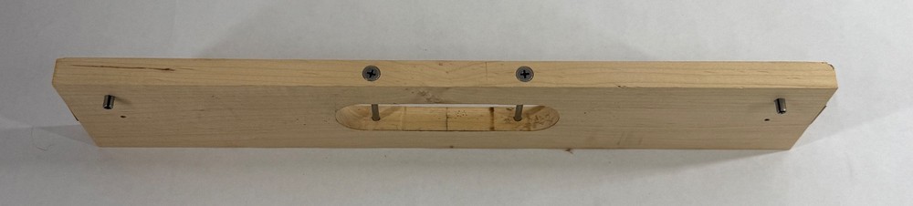 Soss Invisible Hinge Router Guide Installation Template 216IT (7046)