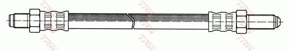 Brake Hose TRW PHC198