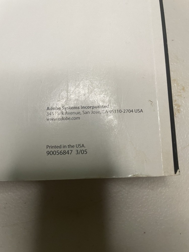 Adobe Photoshop CS2 User Guide