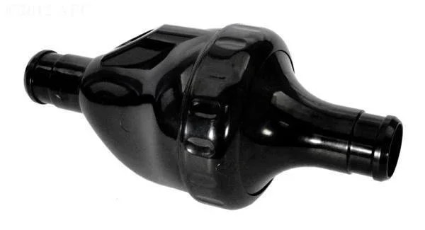 Polaris Case Kit, Back-Up Valve, Black