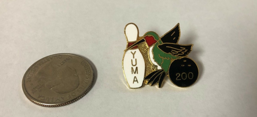 Yuma Bowling 200 Pin