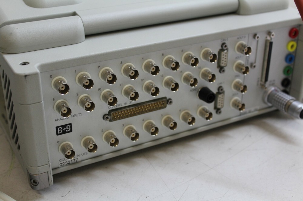 B+S Multidata M3 Integra2 Data Logger Multichannel