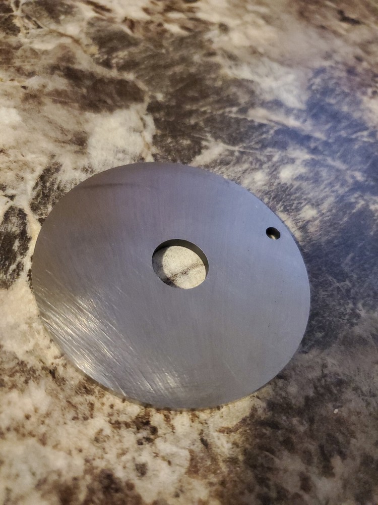 Top Cat Universal Tool End Plate 550-7