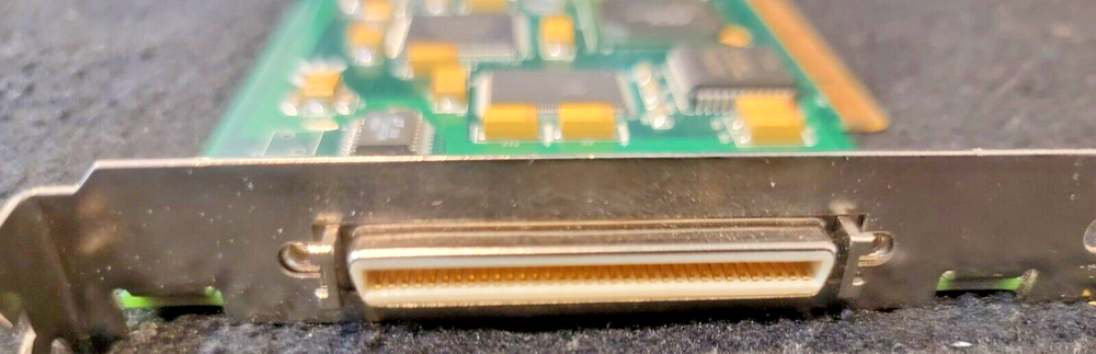 Screen PCI Interface for the Rampage Workflow