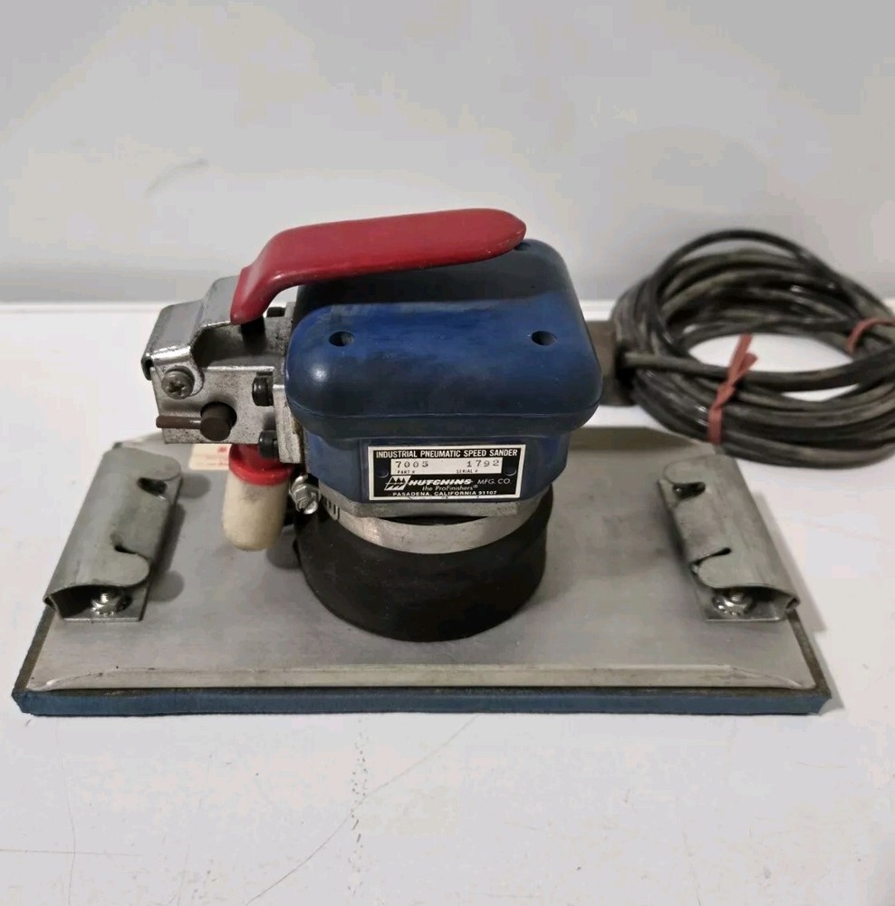 Hutchins 7005 Water Sander (READ DESCRIPTION)