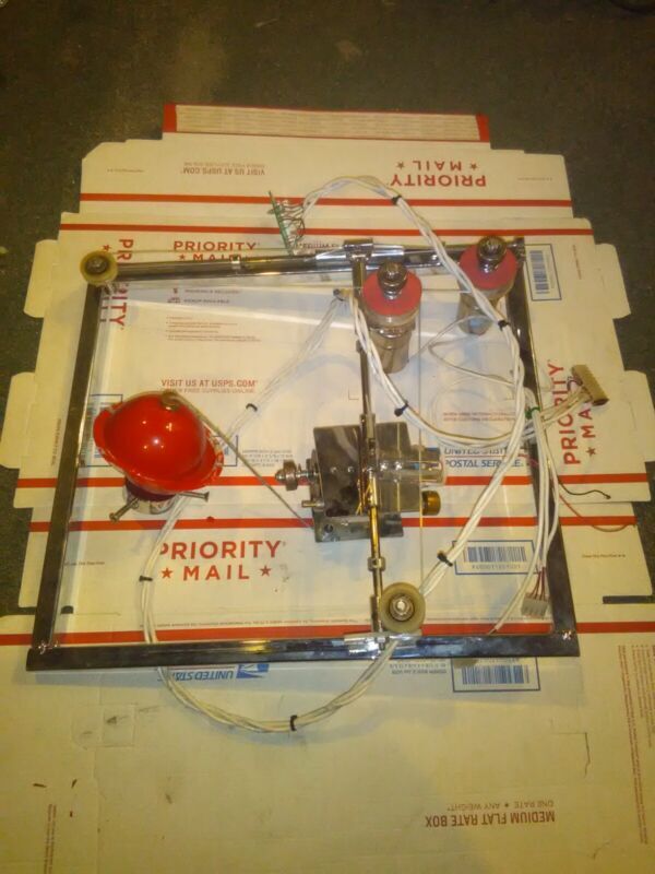 1 shot 1 arcade redemption crane gantry