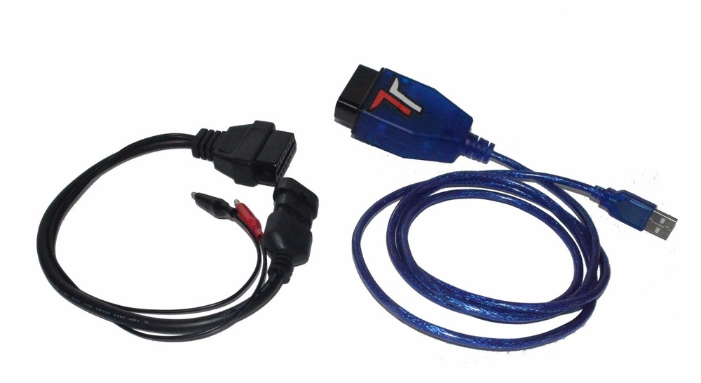 DucNostics Ducati Diagnostics and Tuning Interface