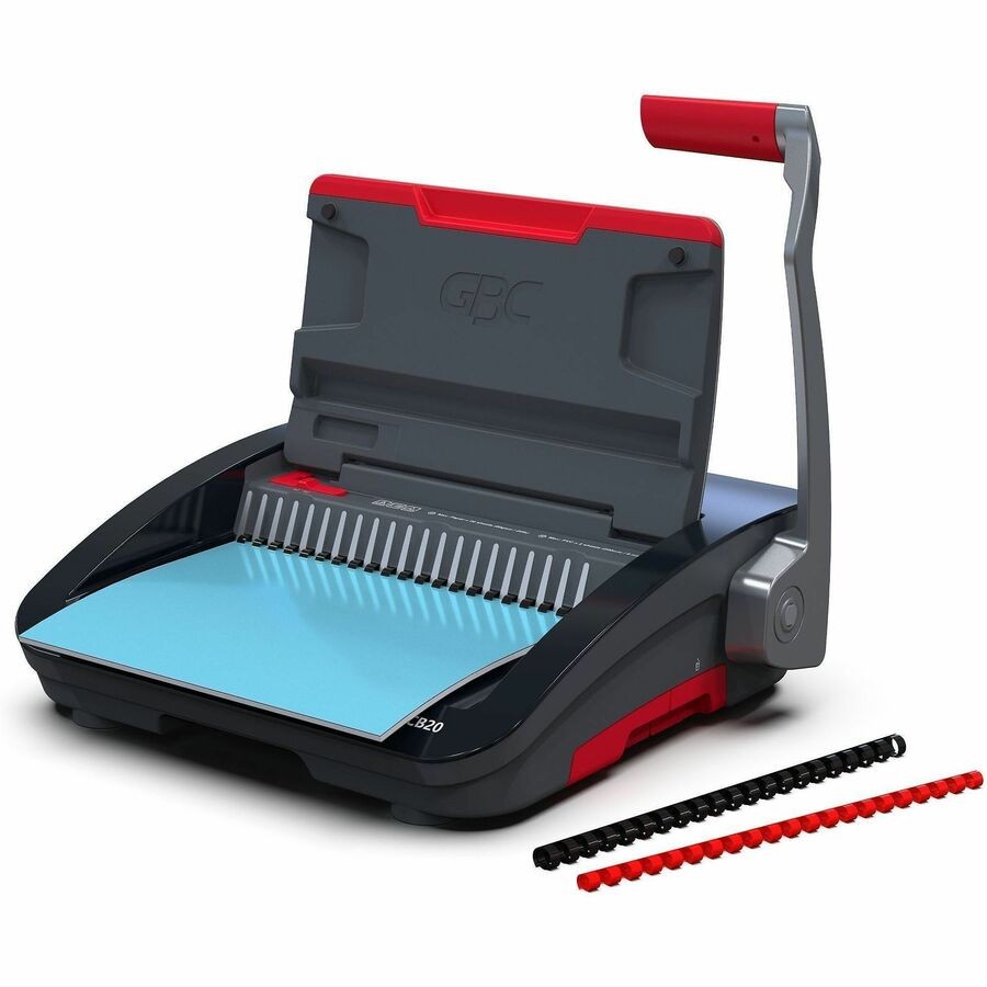 GBC CombBind CB20 Manual Binding Machine (gbc-200025) (gbc200025)
