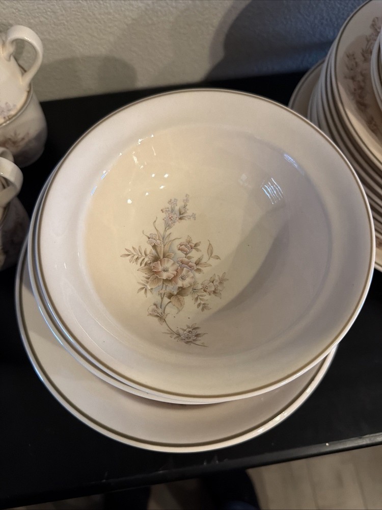 Noritake Keltcraft Dish Set Service for 9