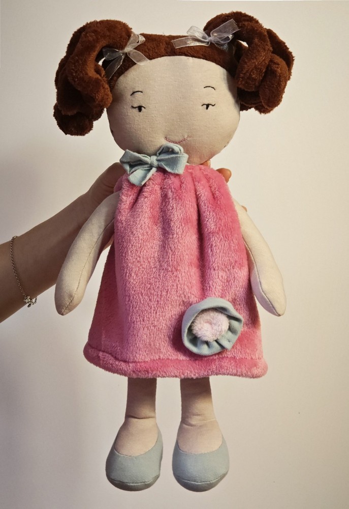 9 PDF Doll & Plush Sewing Patterns Bundle Memory Bear, Bunny, Dog, Cow, Etc