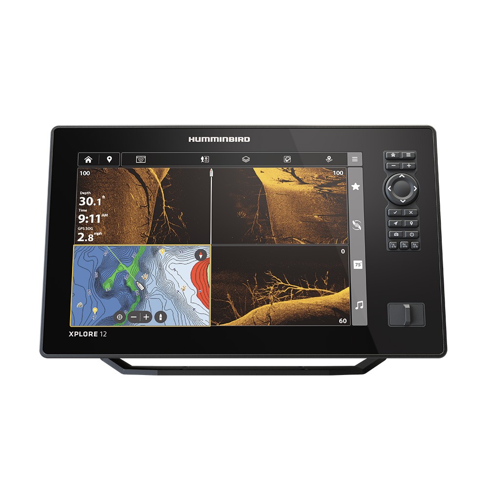 HUMMINBIRD XPLORE 12 CHO