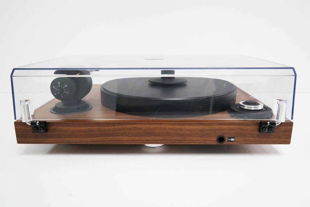 Pro-Ject 2 Xperience Stereo Turntable Matt Walnut