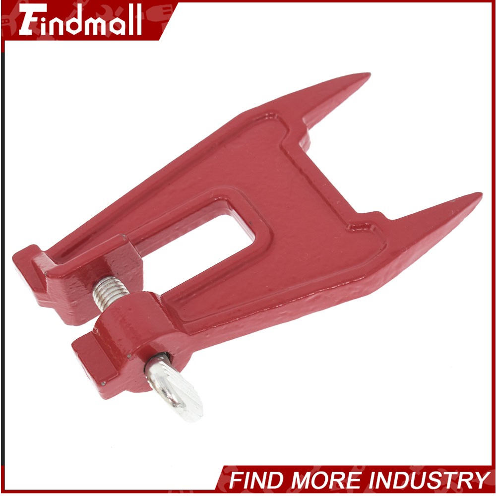 Findmall Chainsaw Bar Chain Stump Vice File Sharpening Sharpener For All Makes