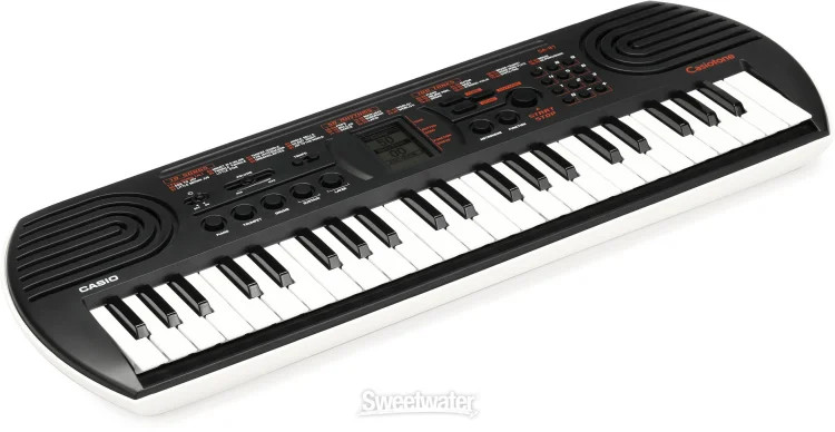 Casio SA-81 44-key Portable Arranger Keyboard