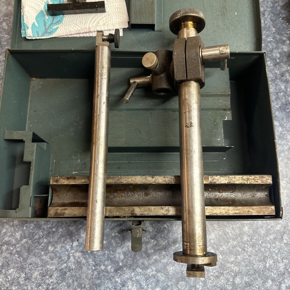 Brown And Sharpe DTI (Dial Test Indicator Holder)