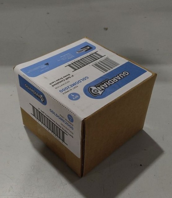 Guardian Drain- Lock GDL-DOME-2000, 2" Dome- D- Lock