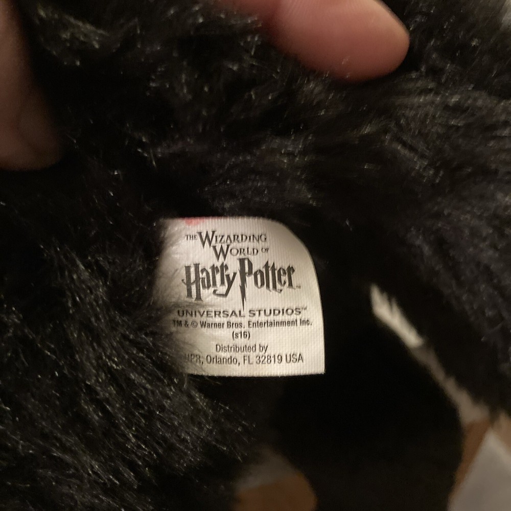 Harry Potter Wolf Plushie