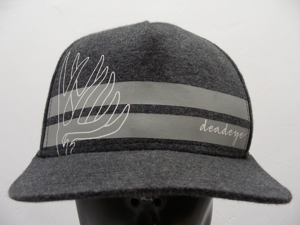 DEADEYE OUTFITTERS - One Size Adjustable SNAPBACK Baseball Cap Hat!
