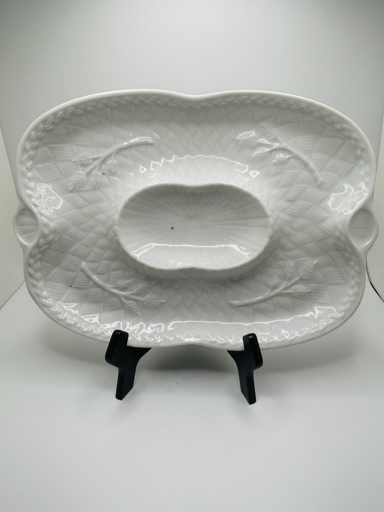 Royal Worcester Porcelain Condiment Platter