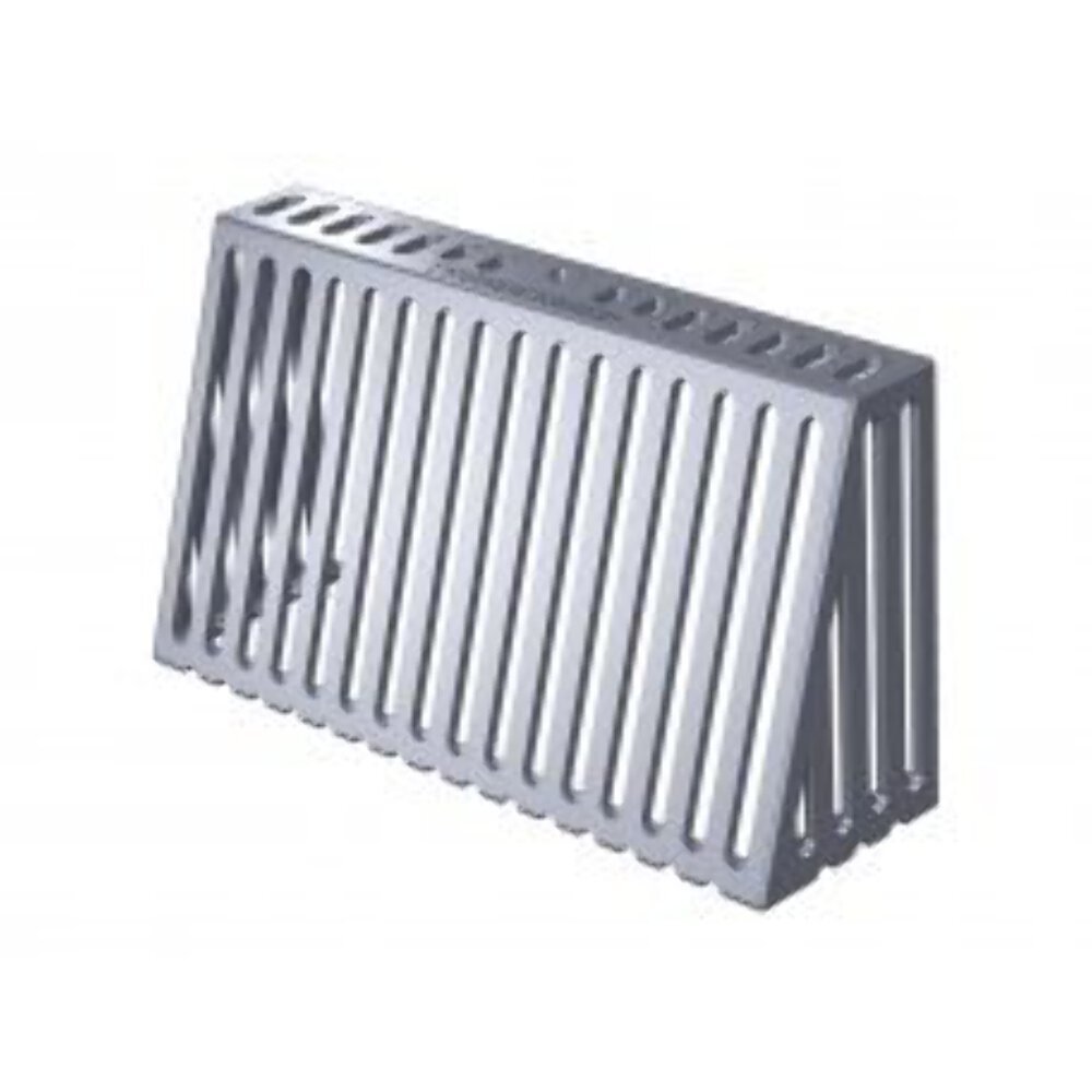 Cast Aluminum Parapet Dome Strainer