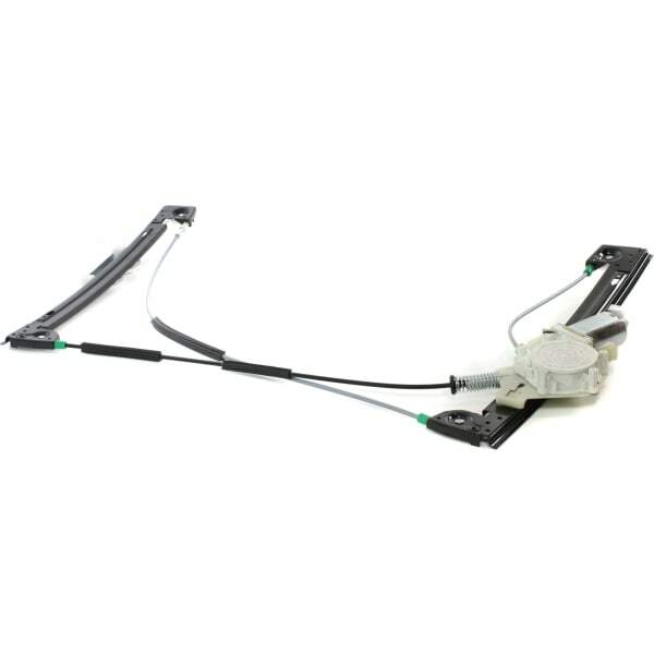 Front, Power Window Regulator, With Motor - Hatchback For 02-05 COOPER