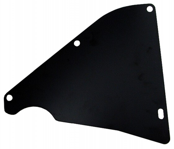 1968 Corvette Shield Splash Inner